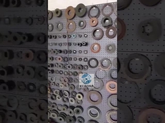 Трение листа трением выравнивая обкладку тормоза азбеста трением тормоза отлитую в форму вкладышами не