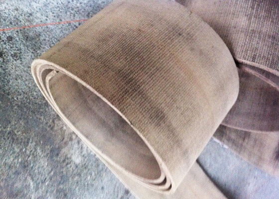 Обкладки тормоза блоков тормоза дороги нефтяной скважины сверля сплетенные для сверля машин