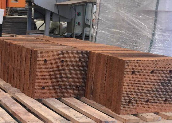 Не асбестовое тканевое тормозное покрытие тканевого тормозного блока тканевые тормозные подушки для бурения нефтяных скважин